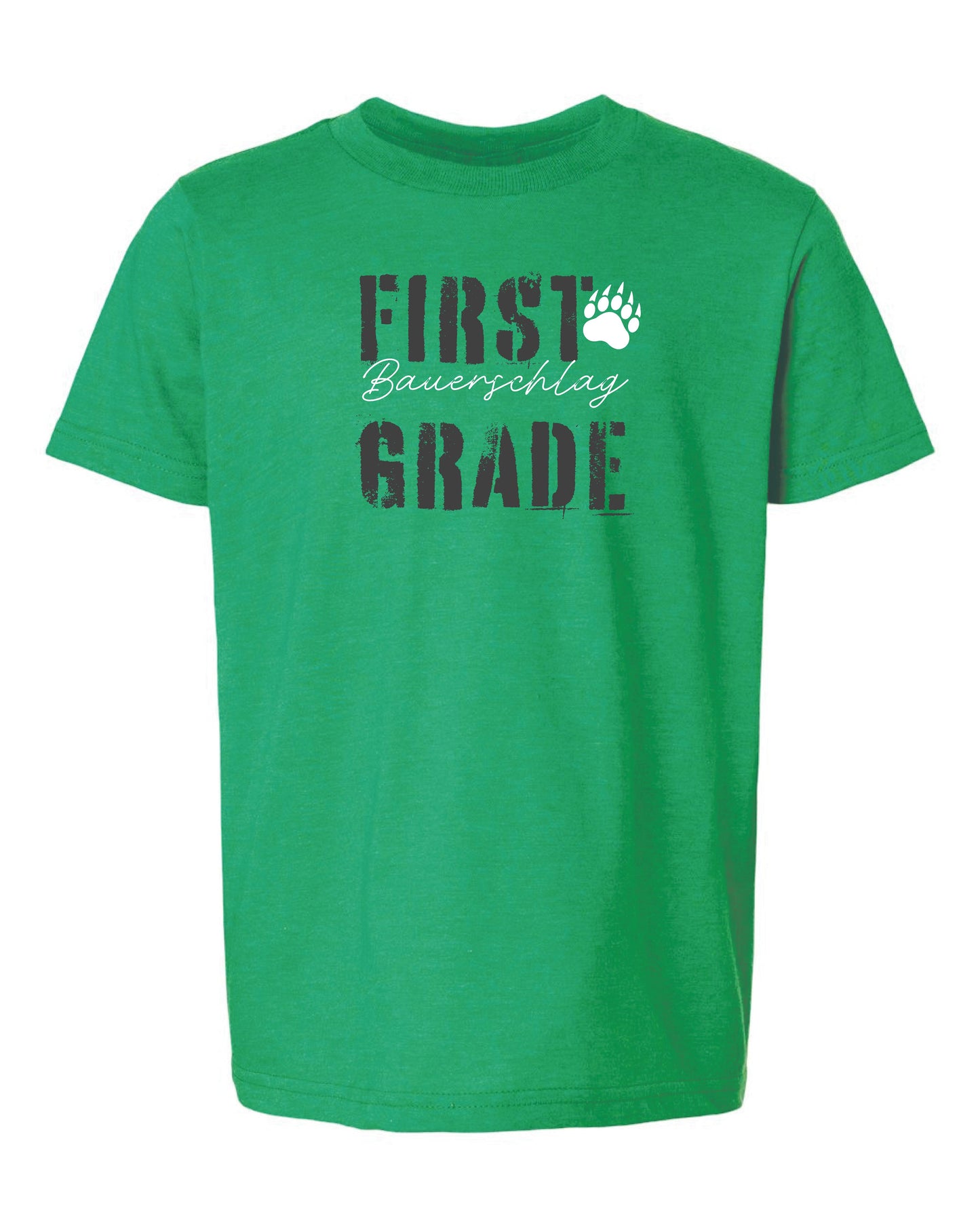 BE 1st Grade Galey