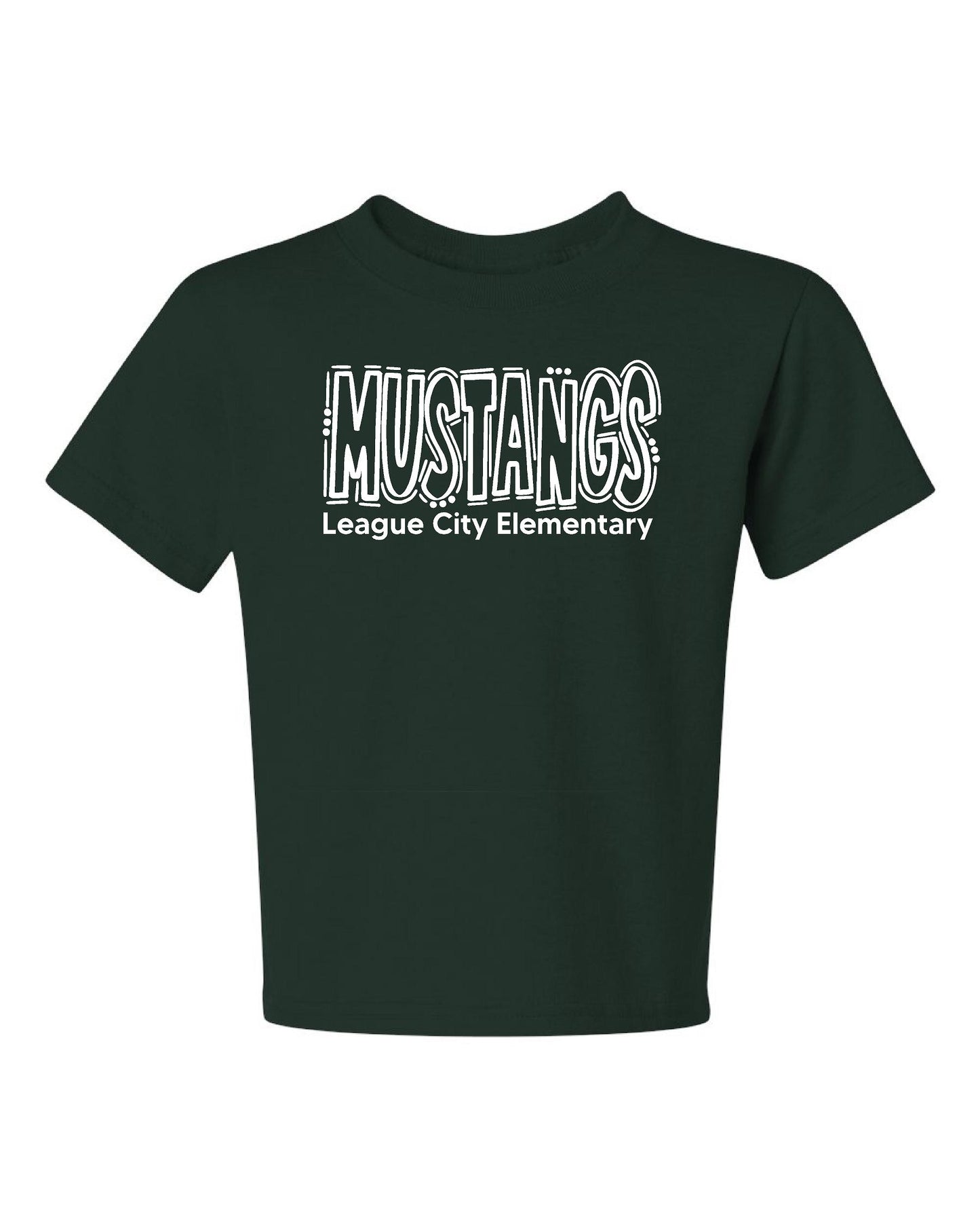 2nd Grade Figueroa Class Shirt