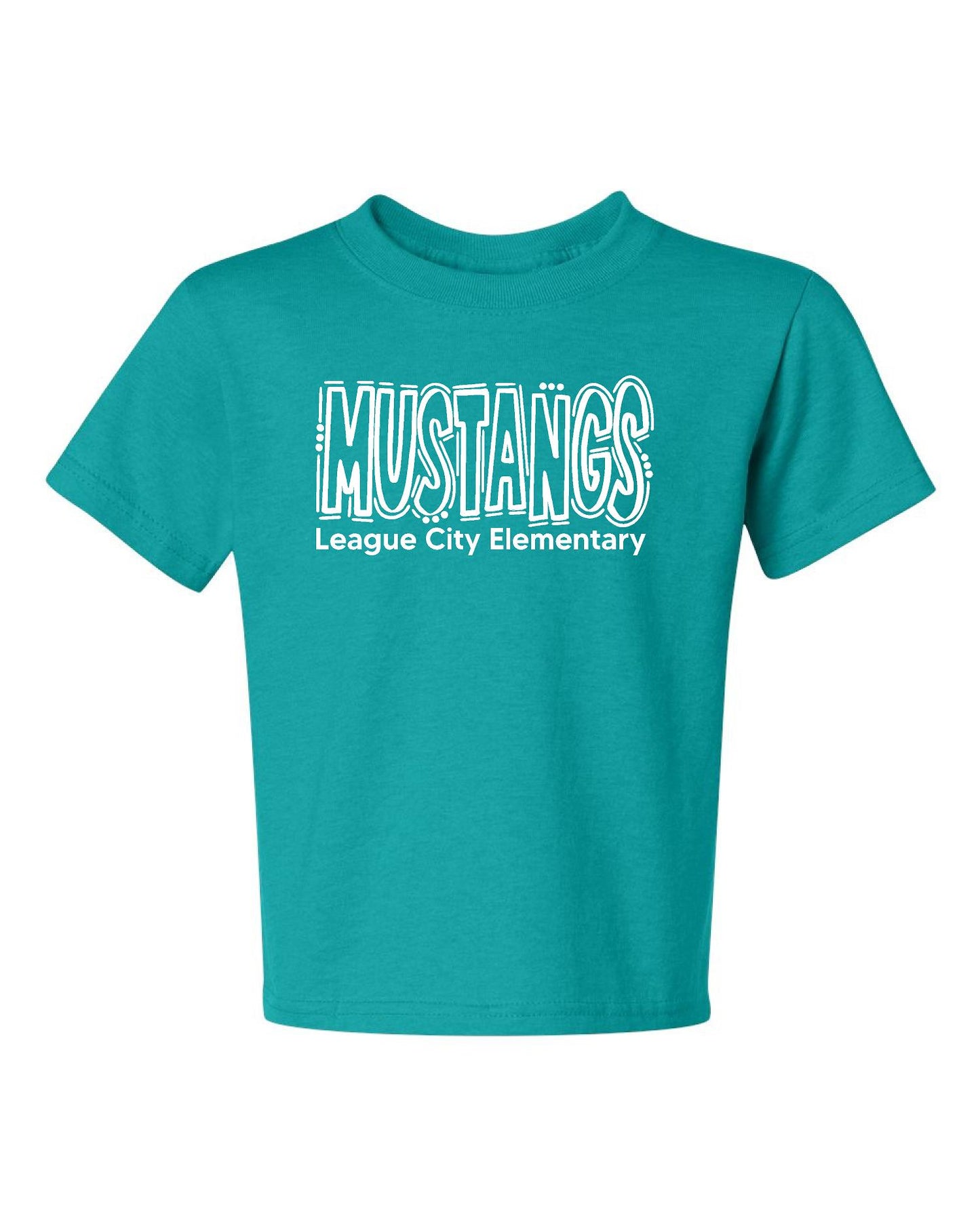 2nd Grade Flores Class Shirt