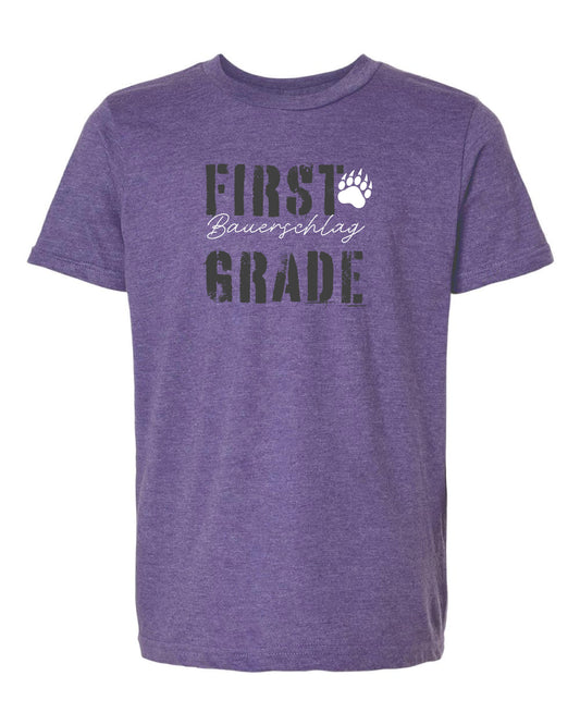 BE 1st Grade Singleton