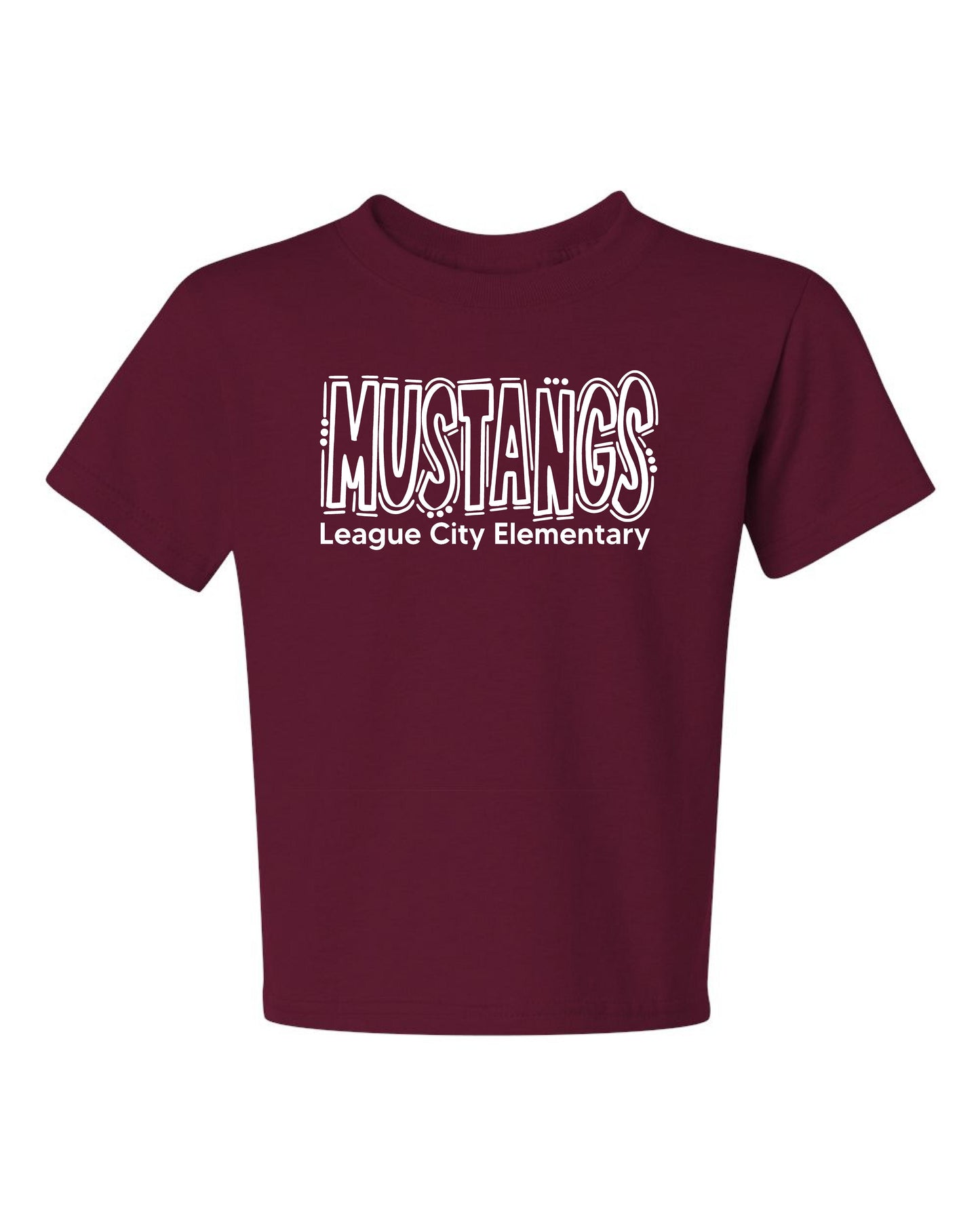 LCE 2nd Grade Apparel